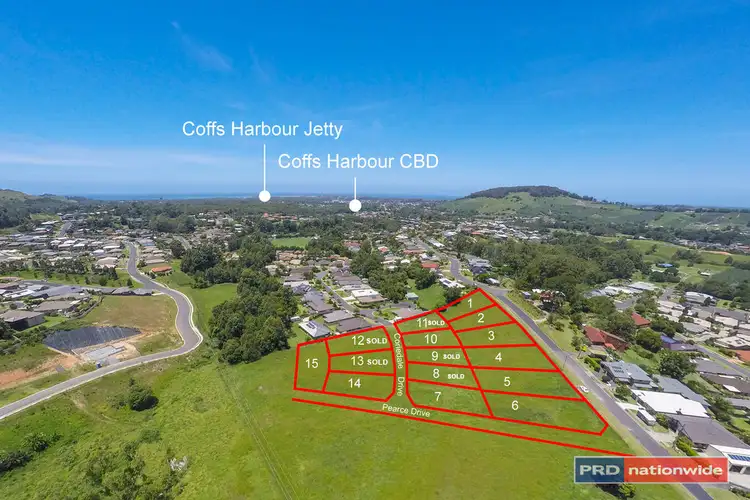 216 Shephards Lane, Lot 10, Coffs Harbour NSW 2450