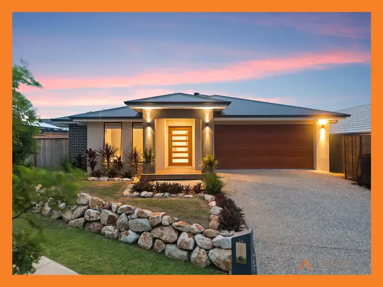 Second view of Homely house listing, 24 Sienna Circuit, Yarrabilba QLD 4207