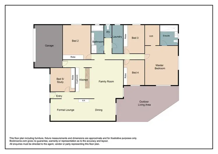 Fifth view of Homely house listing, 7 Coolamon, Beerwah QLD 4519