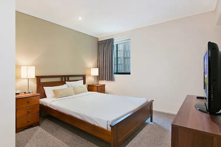 Fourth view of Homely apartment listing, 1805/120 Mary Street, Brisbane City QLD 4000