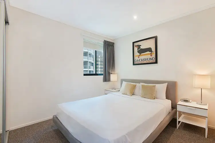 Sixth view of Homely apartment listing, 1805/120 Mary Street, Brisbane City QLD 4000