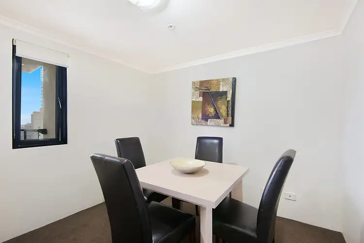 Third view of Homely apartment listing, 3201/79 Albert Street, Brisbane City QLD 4000