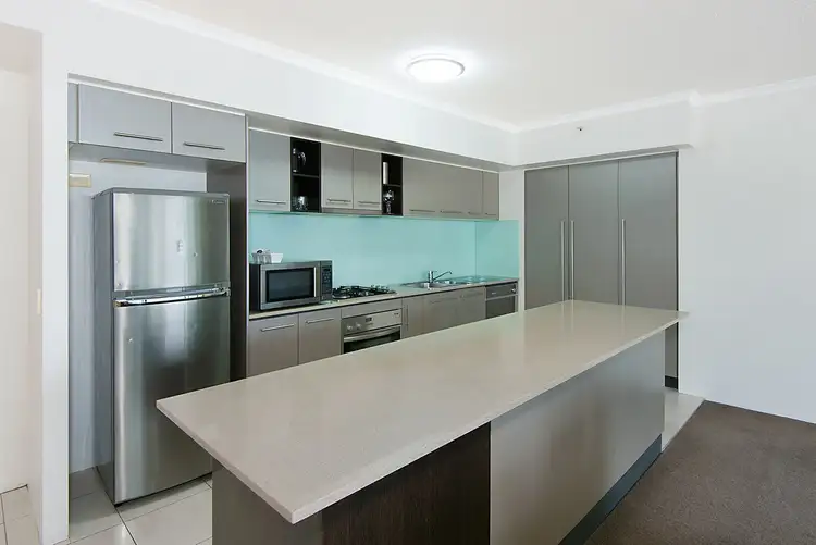 Fifth view of Homely apartment listing, 3201/79 Albert Street, Brisbane City QLD 4000