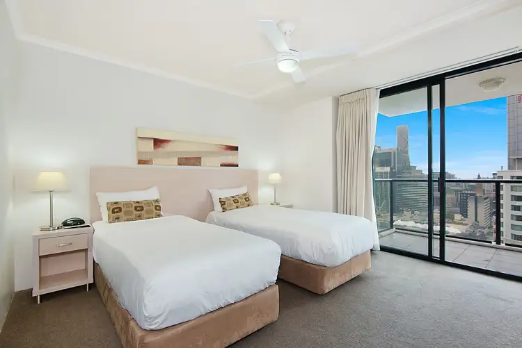 Sixth view of Homely apartment listing, 3201/79 Albert Street, Brisbane City QLD 4000