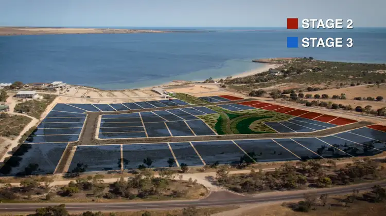. Clearwater Cove Estate, Streaky Bay SA 5680