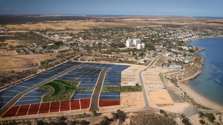 Second view of Homely land listing, . Clearwater Cove Estate, Streaky Bay SA 5680