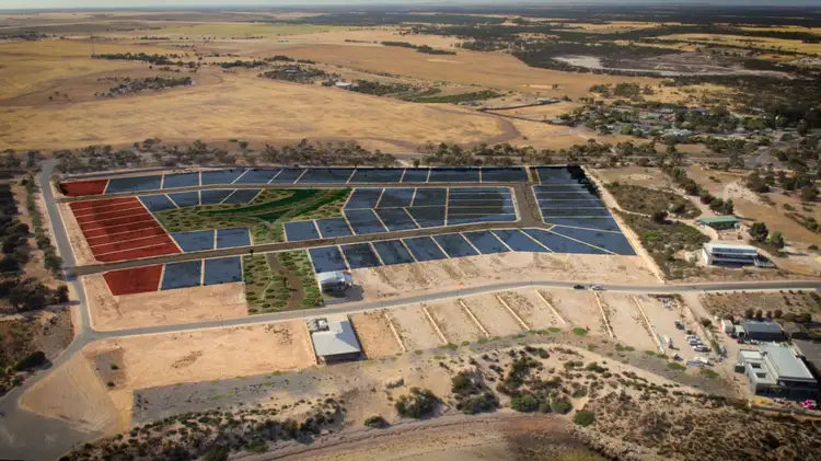 Third view of Homely land listing, . Clearwater Cove Estate, Streaky Bay SA 5680