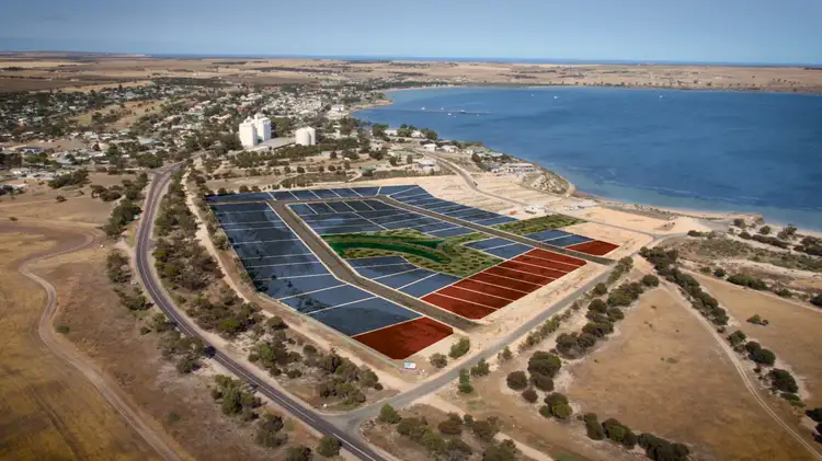 Fourth view of Homely land listing, . Clearwater Cove Estate, Streaky Bay SA 5680