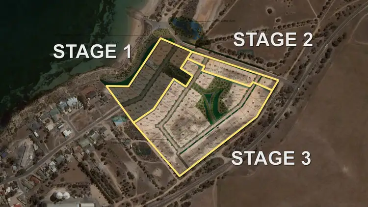 Fifth view of Homely land listing, . Clearwater Cove Estate, Streaky Bay SA 5680