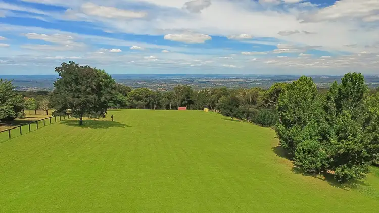 Main view of Homely land listing, 1350 Bells Line of Road, Kurrajong Heights NSW 2758