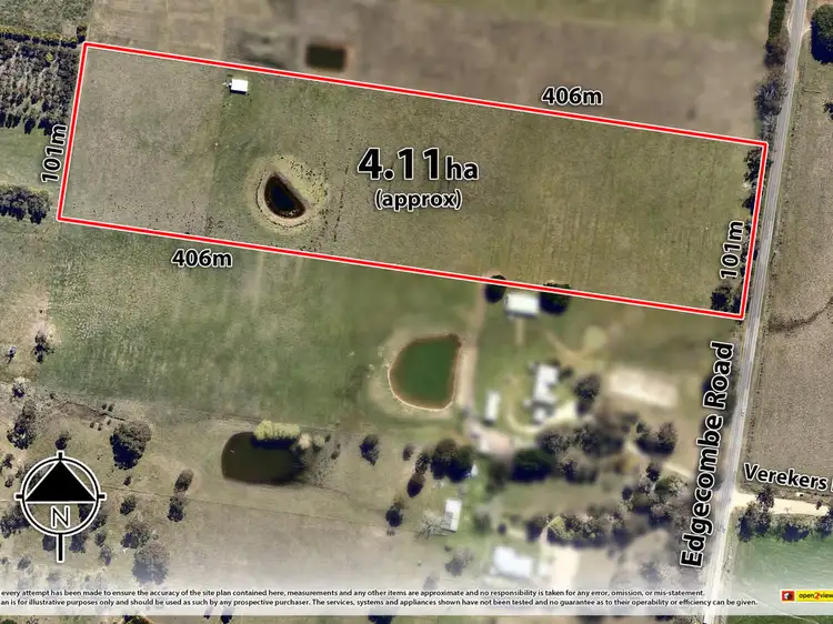 Main view of Homely land listing, Lot 16 Edgecombe Rd, Kyneton VIC 3444