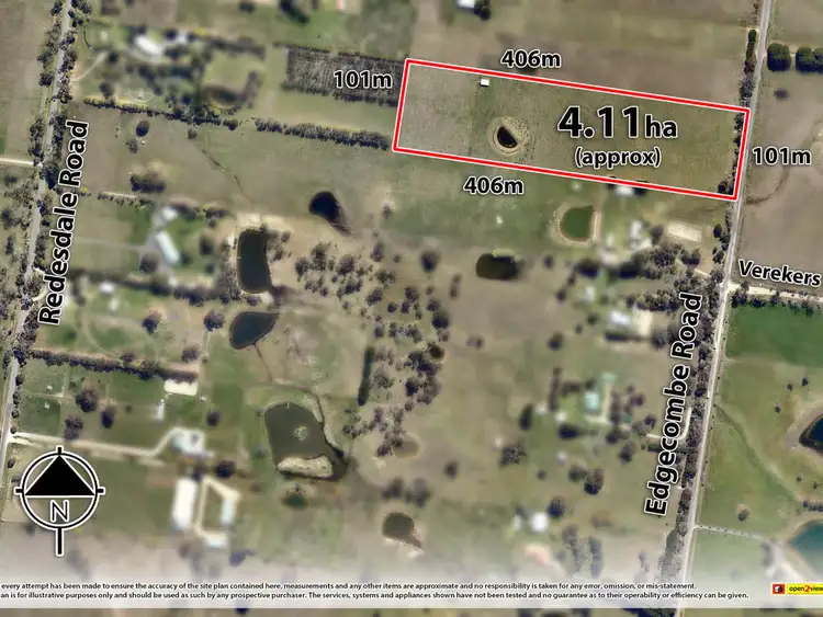 Second view of Homely land listing, Lot 16 Edgecombe Rd, Kyneton VIC 3444