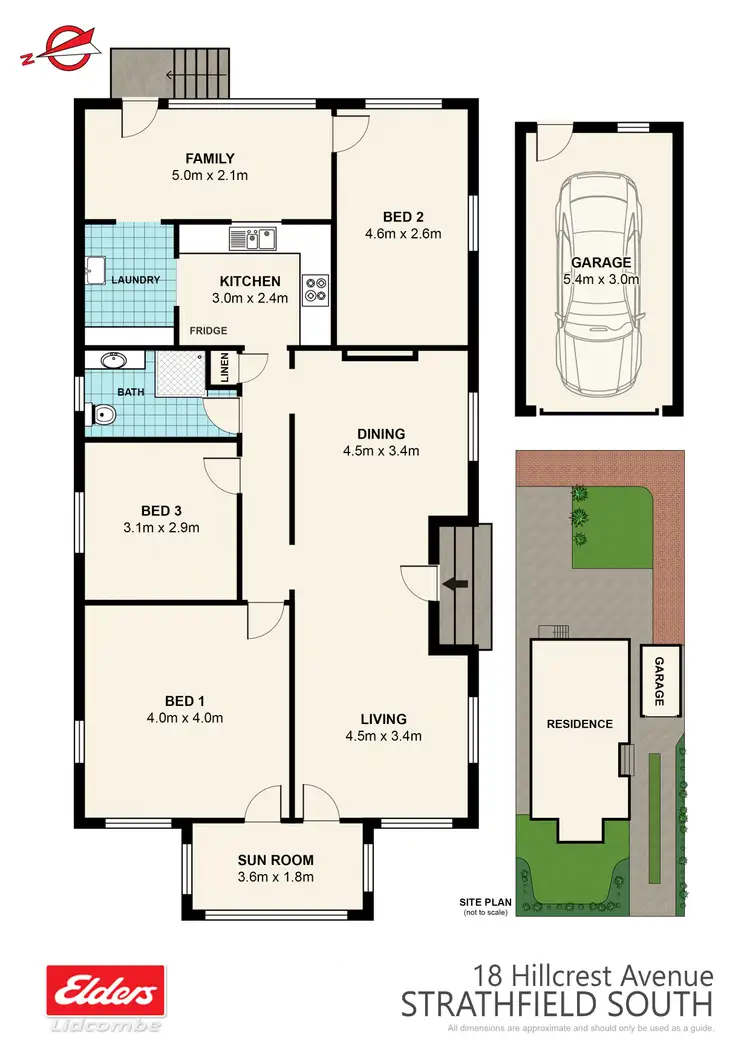 Seventh view of Homely house listing, 18 Hillcrest Avenue, Strathfield South NSW 2136