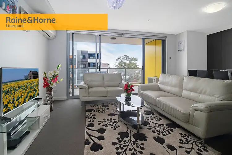 32/1-3 Bigge Street, Warwick Farm NSW 2170