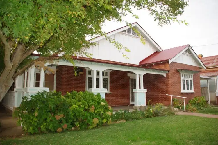 Main view of Homely house listing, 6 Warne Street, Wellington NSW 2820