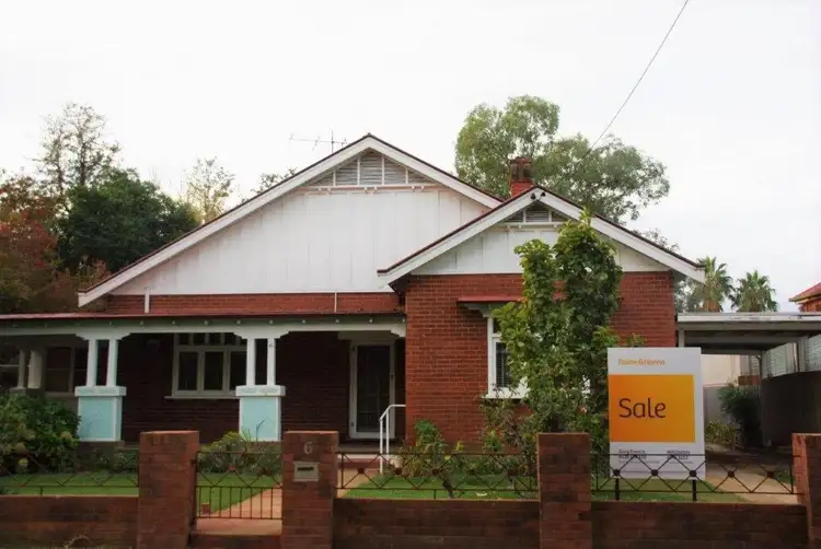 Third view of Homely house listing, 6 Warne Street, Wellington NSW 2820