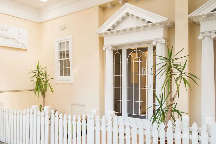 Fifth view of Homely apartment listing, 4/41 York Street, Launceston TAS 7250
