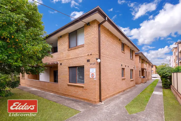 4 /27-29 Doodson Ave, Lidcombe NSW 2141