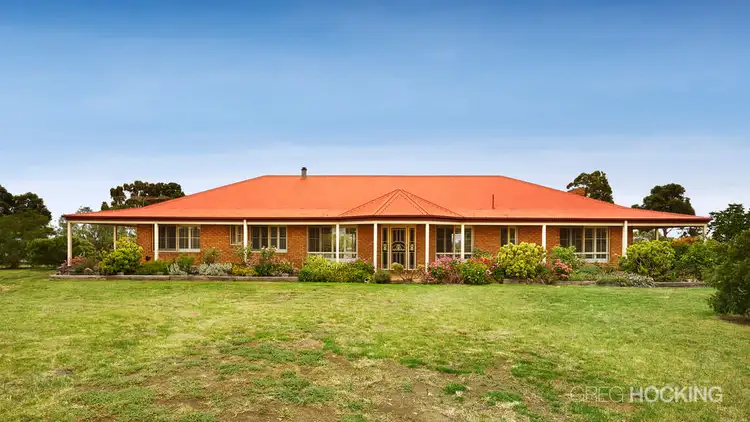Second view of Homely house listing, 100 -140 Gleesons Road, Little River VIC 3211