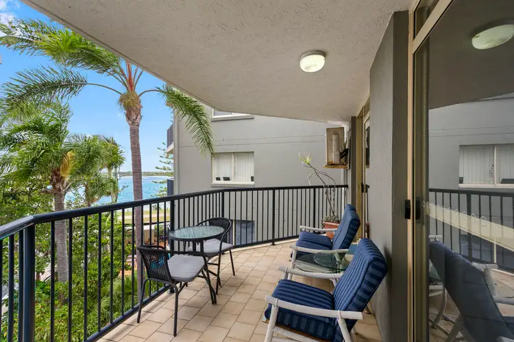 Main view of Homely unit listing, 20/418 Marine Parade, Biggera Waters QLD 4216