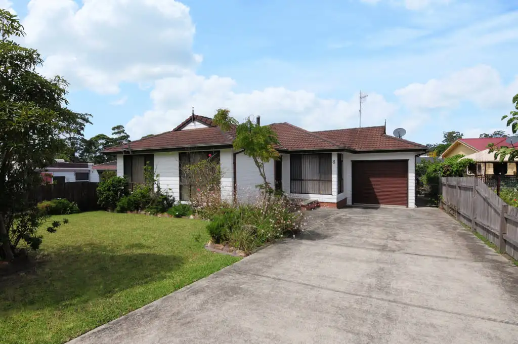 Main view of Homely house listing, 8 Kingfisher Avenue, Sanctuary Point NSW 2540
