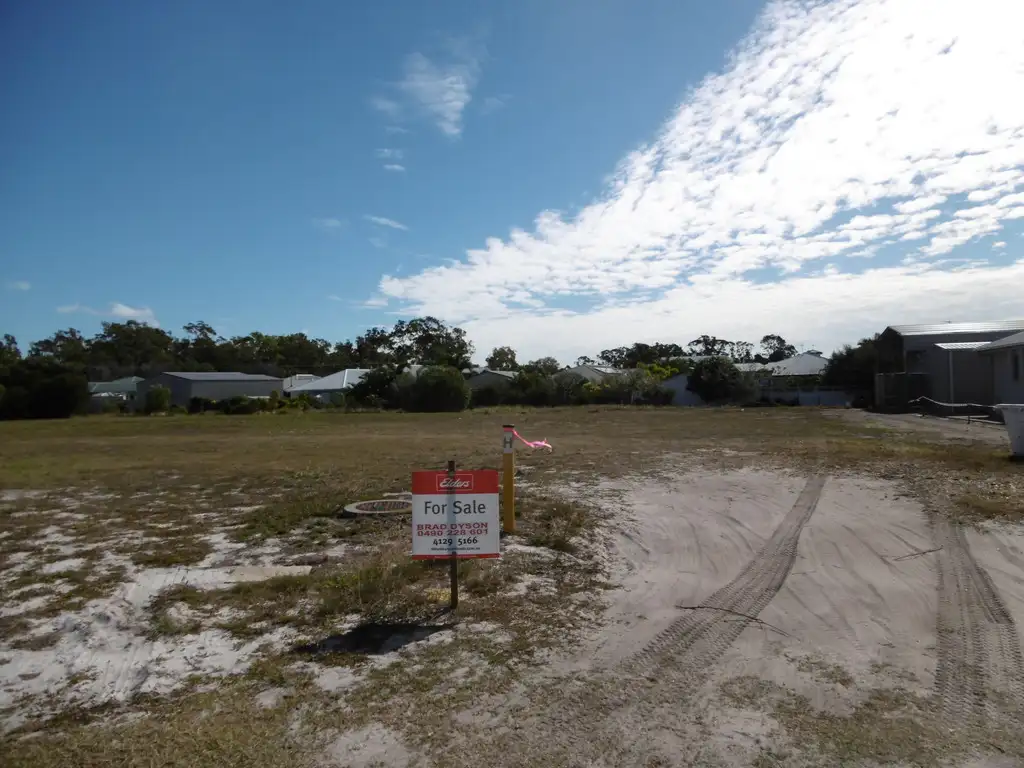 Main view of Homely land listing, 50 Honey Myrtle, Burrum Heads QLD 4659