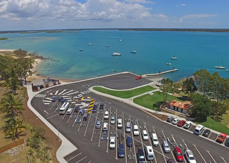 Fifth view of Homely land listing, 50 Honey Myrtle, Burrum Heads QLD 4659