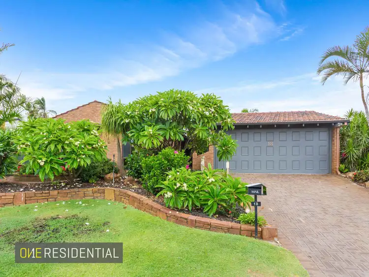 Third view of Homely house listing, 18 Dickenson Way, Booragoon WA 6154