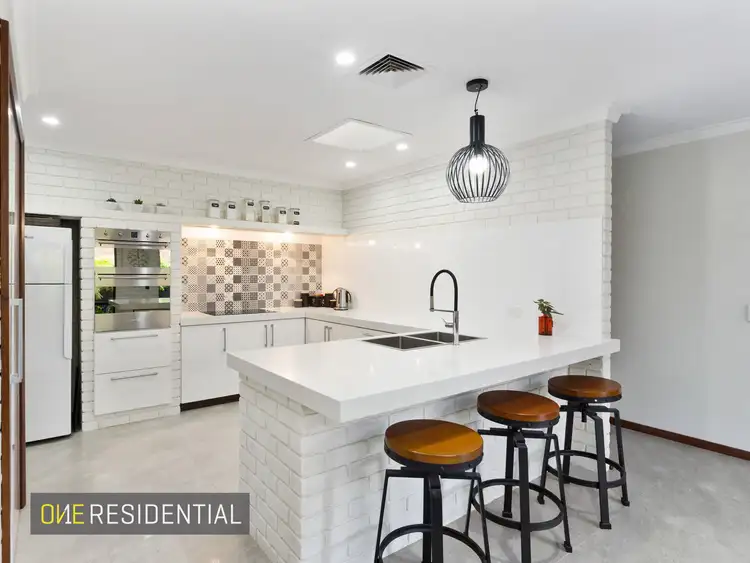 Fourth view of Homely house listing, 18 Dickenson Way, Booragoon WA 6154