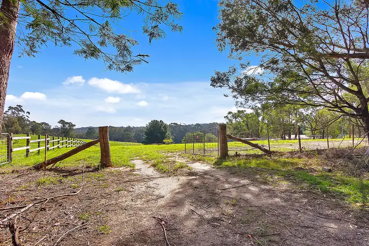 Main view of Homely land listing, 97 OLD PRINCES HIGHWAY, Toorloo Arm VIC 3909