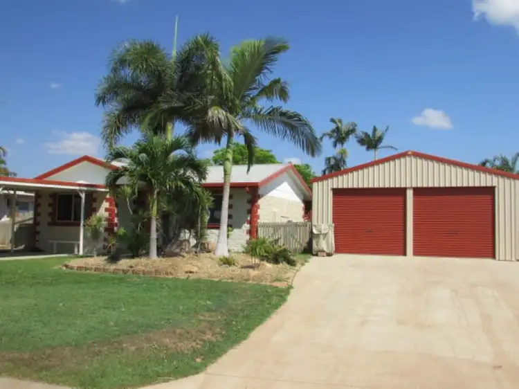 8 Belron Court, Burdell QLD 4818