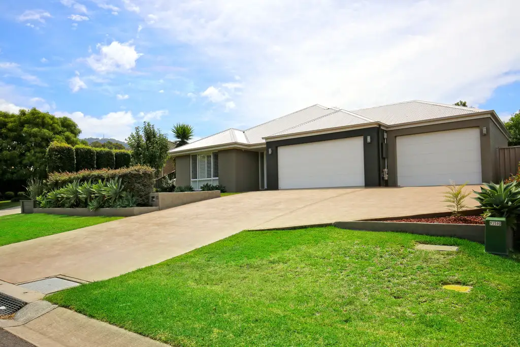 Main view of Homely house listing, 60 Emerald Drive, Meroo Meadow NSW 2540