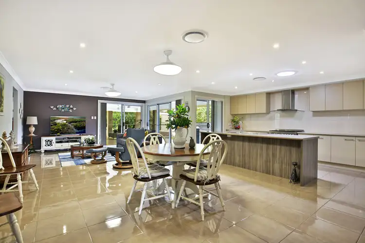 Third view of Homely house listing, 60 Emerald Drive, Meroo Meadow NSW 2540