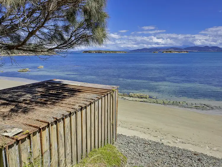 Second view of Homely other listing, 1 Boatshed, Red Ochre Beach, Dodges Ferry TAS 7173
