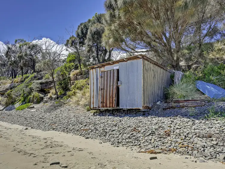 Fifth view of Homely other listing, 1 Boatshed, Red Ochre Beach, Dodges Ferry TAS 7173