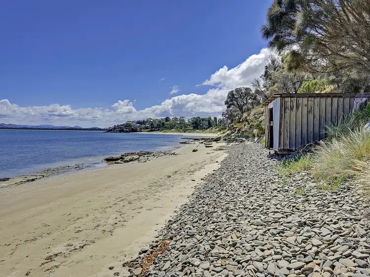 Sixth view of Homely other listing, 1 Boatshed, Red Ochre Beach, Dodges Ferry TAS 7173