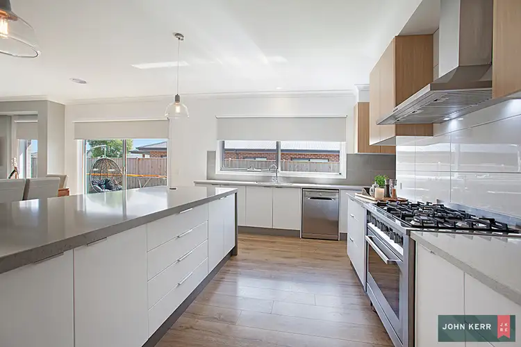 Second view of Homely house listing, 17 Collingwood Dr, Trafalgar VIC 3824