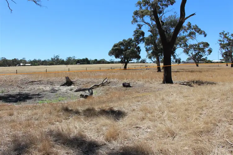Second view of Homely land listing, Lot 100 Jenkin Road, Bordertown SA 5268