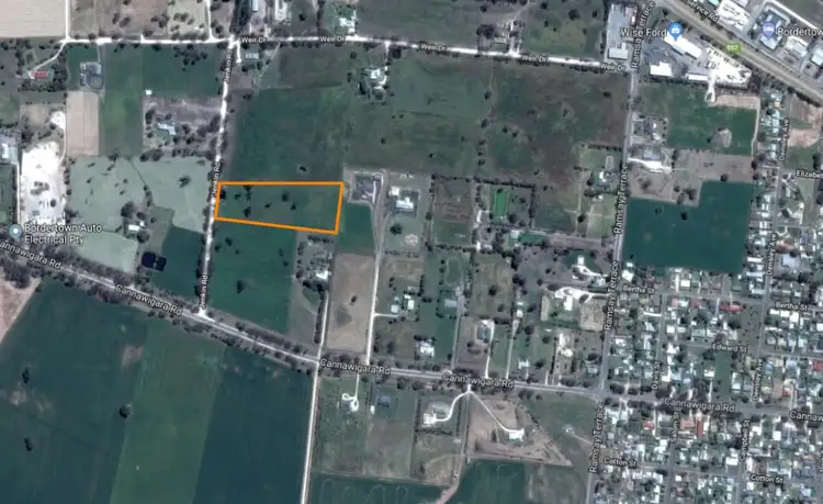 Third view of Homely land listing, Lot 100 Jenkin Road, Bordertown SA 5268