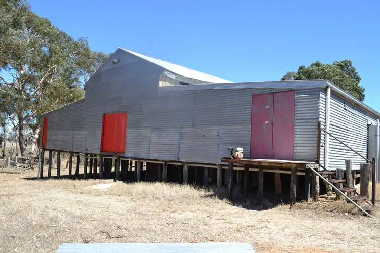 Second view of Homely rural property listing, 0 Down Road, Ararat VIC 3377