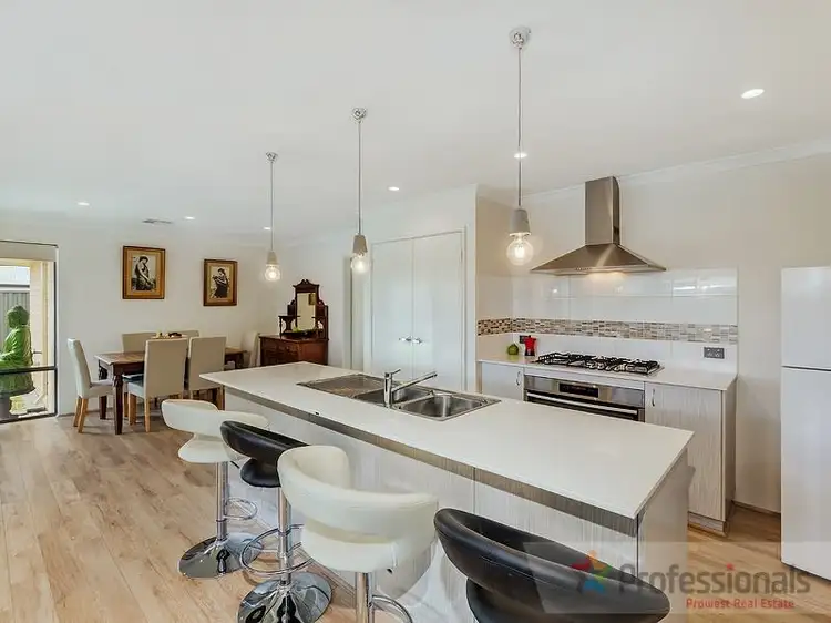 Second view of Homely house listing, 3 Athens Road, Wellard WA 6170