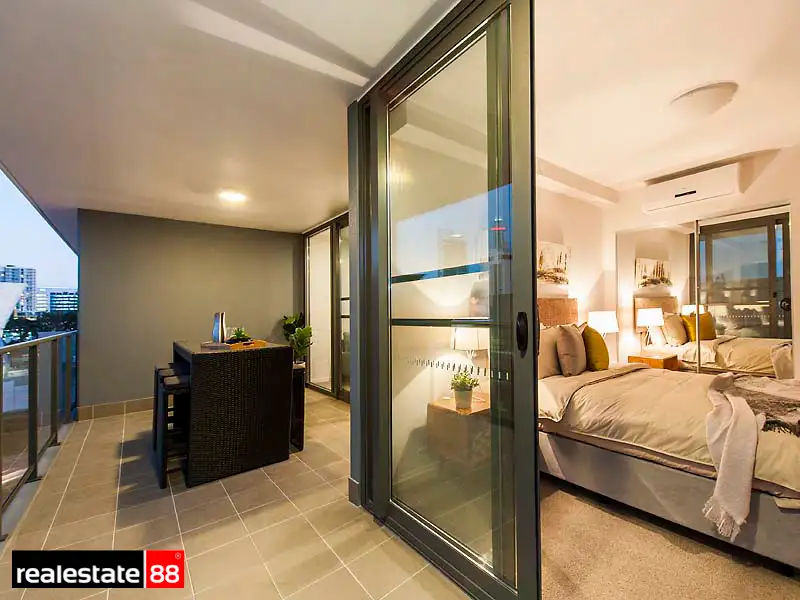 Main view of Homely apartment listing, 81/269 James Street, Northbridge WA 6003