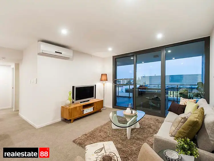 Third view of Homely apartment listing, 81/269 James Street, Northbridge WA 6003