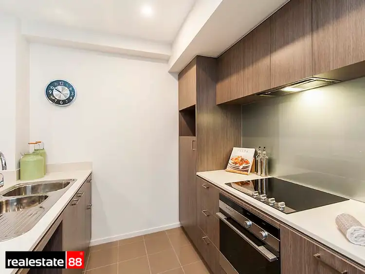 Sixth view of Homely apartment listing, 81/269 James Street, Northbridge WA 6003