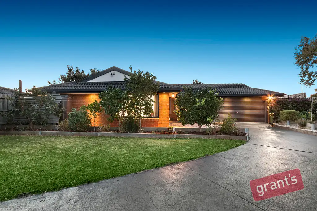 Main view of Homely house listing, 5 Hansford Court, Narre Warren VIC 3805