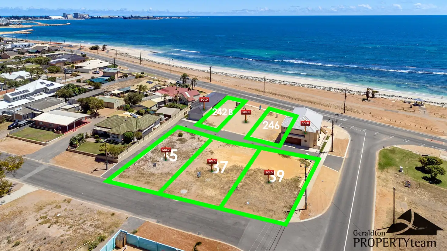 Main view of Homely land listing, 242B Chapman Road, Beresford WA 6530