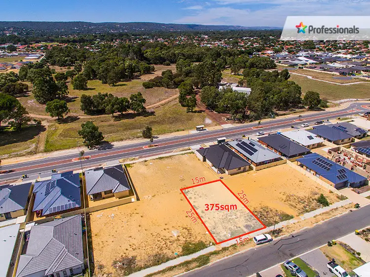 Main view of Homely land listing, 26 Amaranthus Rd, Seville Grove WA 6112