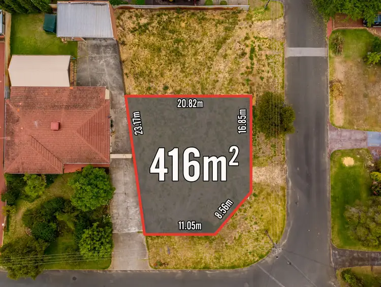 Main view of Homely land listing, 21b Loris Way, Kardinya WA 6163