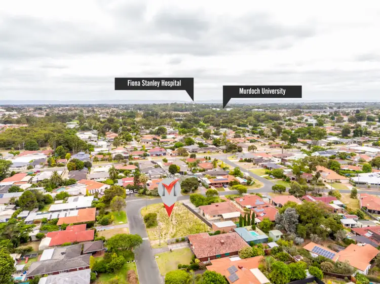 Third view of Homely land listing, 21b Loris Way, Kardinya WA 6163