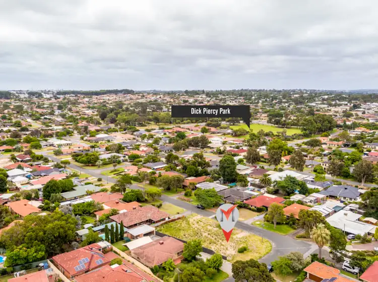 Fifth view of Homely land listing, 21b Loris Way, Kardinya WA 6163